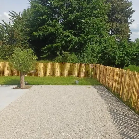 Εξοχικό σπίτι Ma Bergerie *